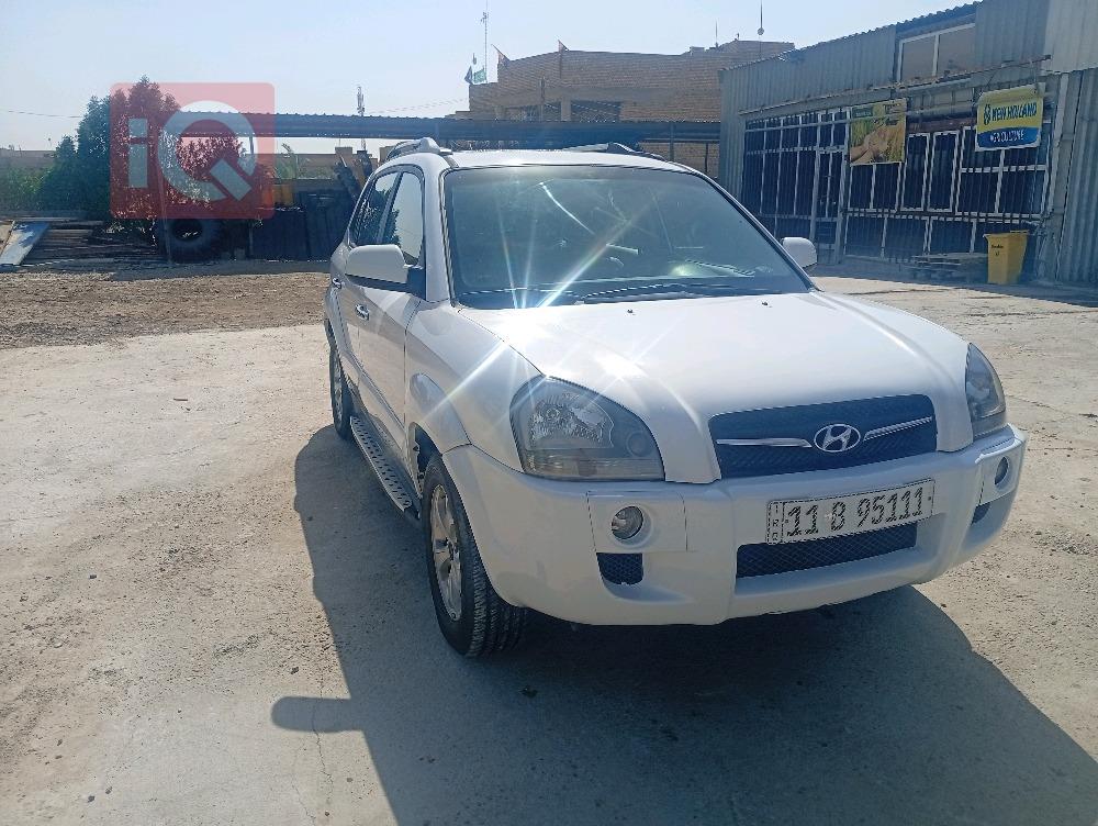 هيونداي توسان